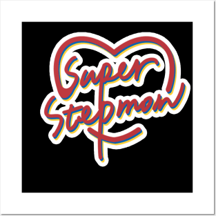 Super Stepmom Best Stepmom Ever Posters and Art